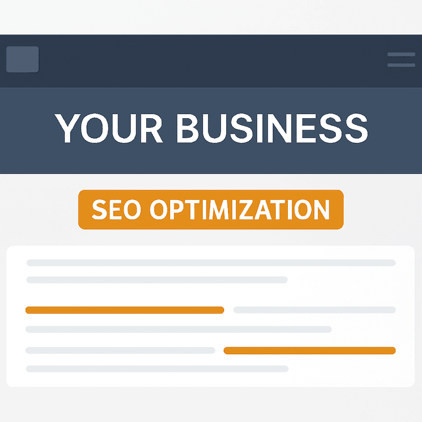 SEO Illustration